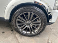 LAND ROVER DISCOVERY WHEEL MAG, FACTORY, 20X8.5IN, L319, 5 SPLIT SPOKE, STYLE 510, 02/2014 - 12/2016 - Image 1