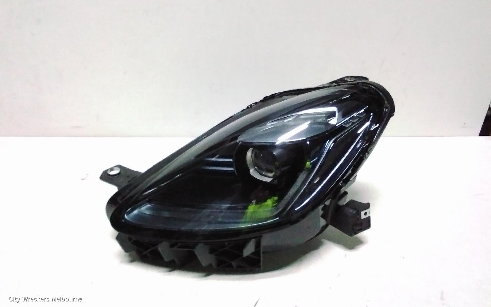 MASERATI GRECALE LEFT HEADLAMP, M182, W/ LED, NON ADAPTIVE TYPE, 03/2022 ONWARDS - Image 2