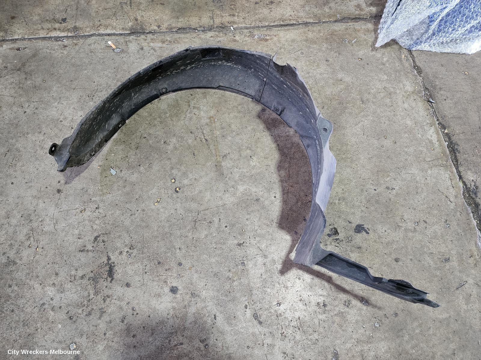 KIA RONDO LEFT GUARD LINER, UN, 12/2006 - 05/2013 - Image 2
