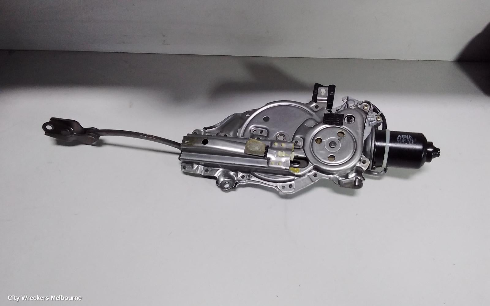LEXUS RX SERIES TAILGATE REGULATOR, MCU3/GSU3/MHU3#, AUTO, OPENER MOTOR, 04/2003 - 11/2008 - Image 1