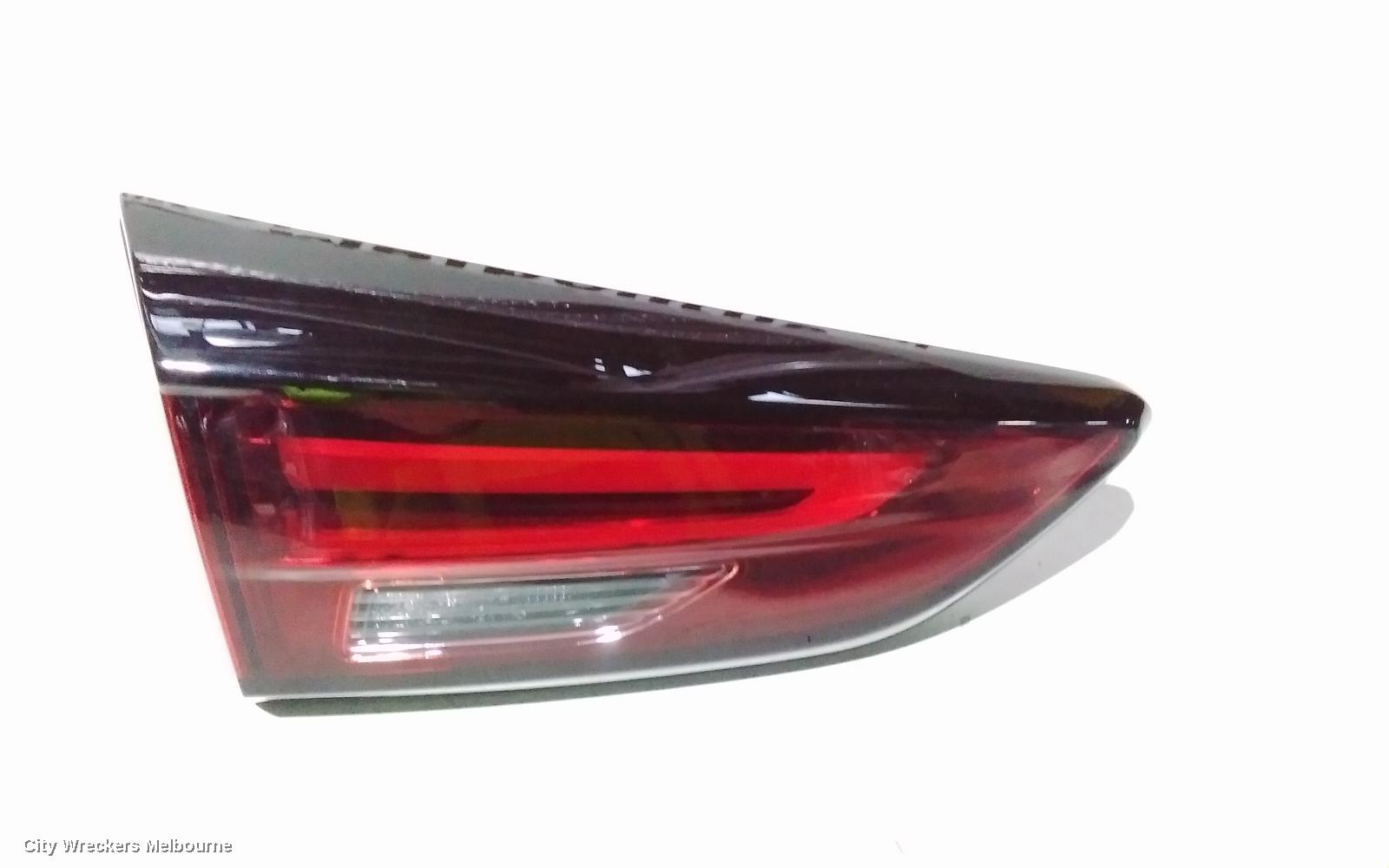 MAZDA CX3 REAR GARNISH, TAILGATE LAMP (LH SIDE), LED TYPE, DK, 06/2018 ONWARDS - Image 3
