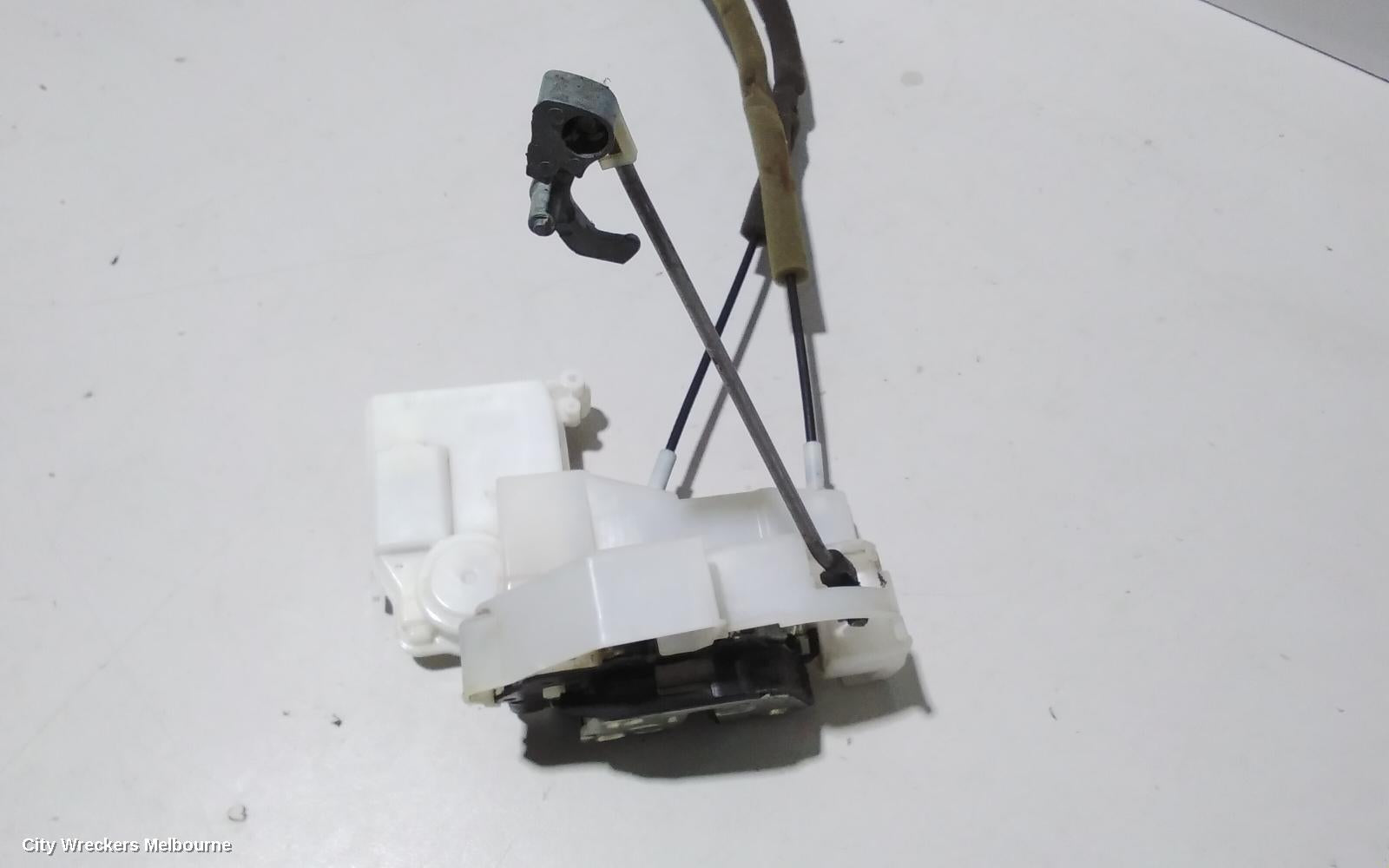 MAZDA CX9 DOOR/BOOT/GATE LOCK, LEFT FRONT DOOR LOCK, TB, 12/2007 - 12/2015 - Image 2
