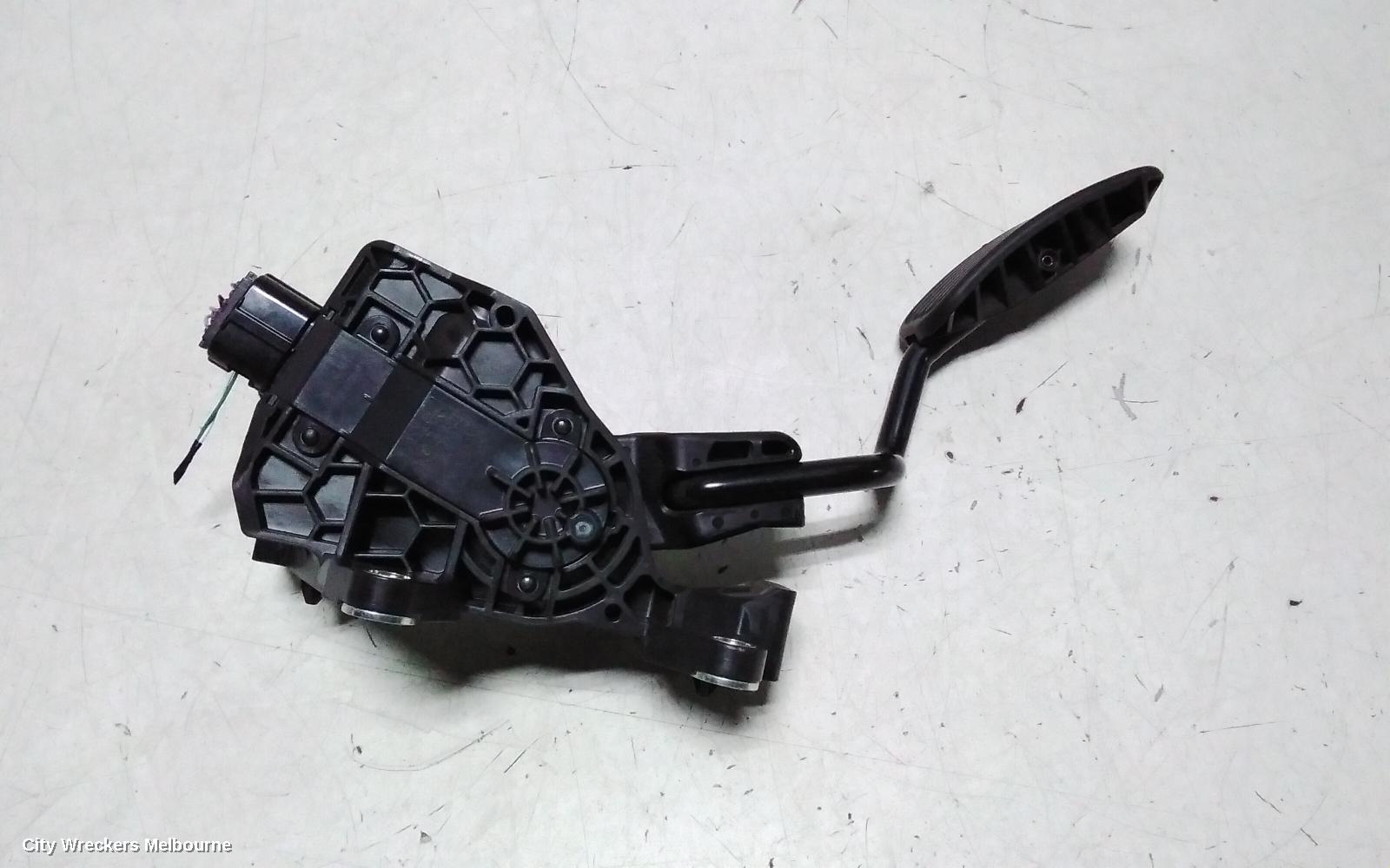 TOYOTA PRIUS PEDAL ASSEMBLY, ZVW50R, 02/2016 - 11/2022 - Image 2