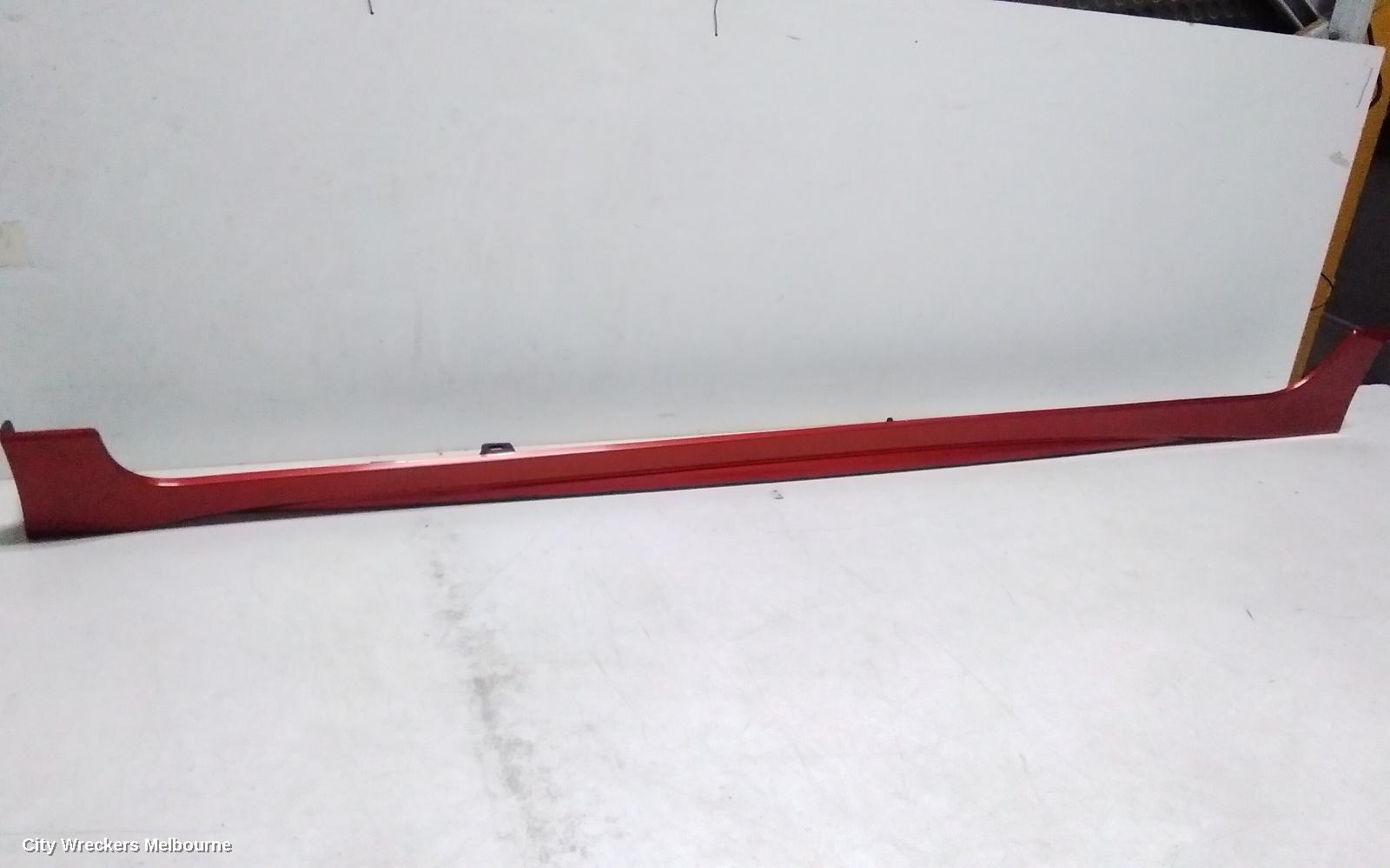 HONDA JAZZ SIDE STEP/SKIRT, GK/GF, SKIRT, LH SIDE, 07/2014 - 12/2020 - Image 3