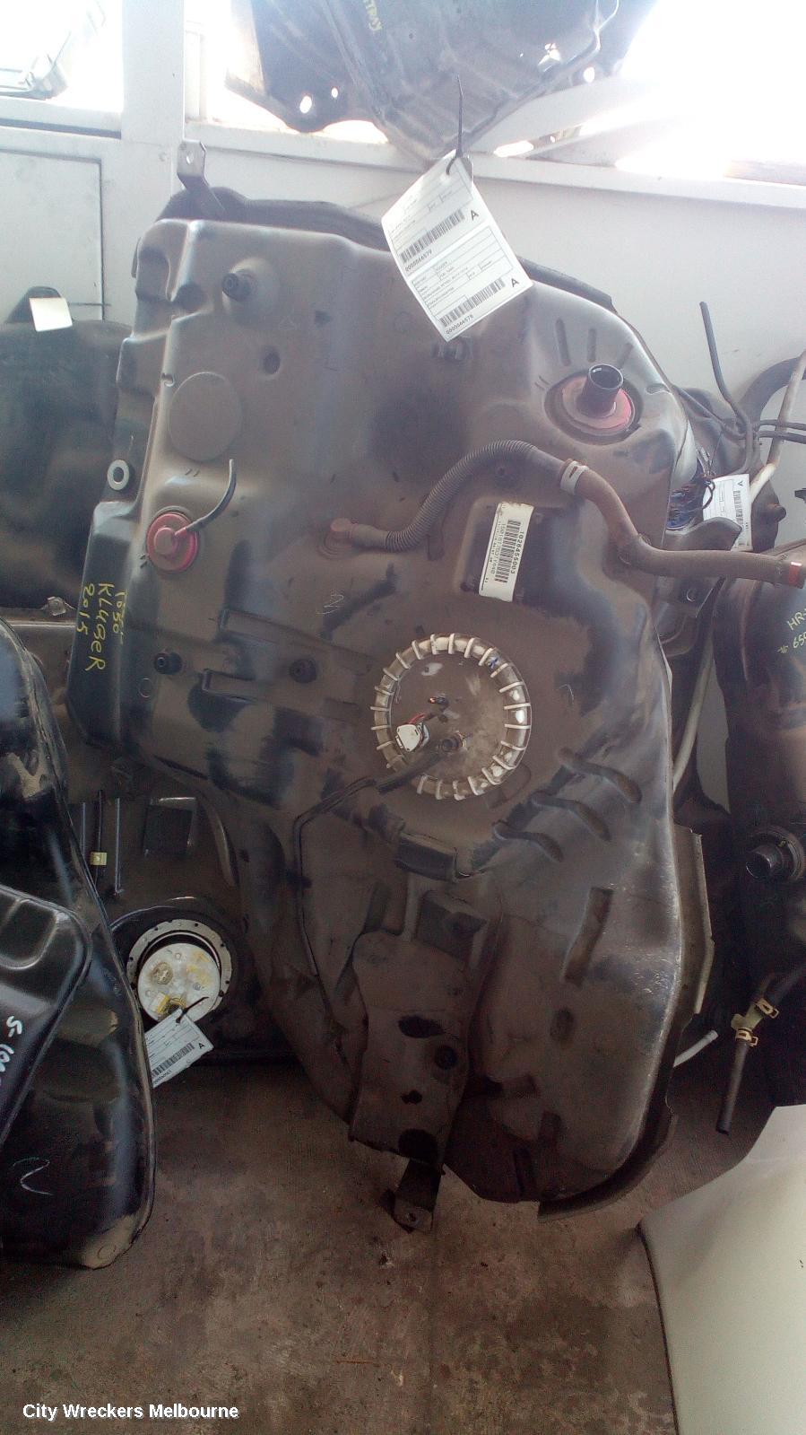 TOYOTA KLUGER FUEL TANK, GSU50/GSU55, PETROL, 03/2014 - 10/2016 - Image 2