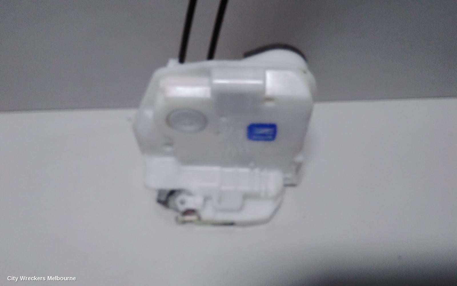 MITSUBISHI ASX DOOR/BOOT/GATE LOCK, LEFT FRONT DOOR LOCK, W/ KEYLESS START TYPE, XA-XC, 07/2010 ONWARDS - Image 2