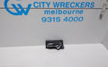 JEEP GRANDCHEROKEE DOOR HANDLE, INNER, LH FRONT, WK, 01/2011 ONWARDS - Image 1