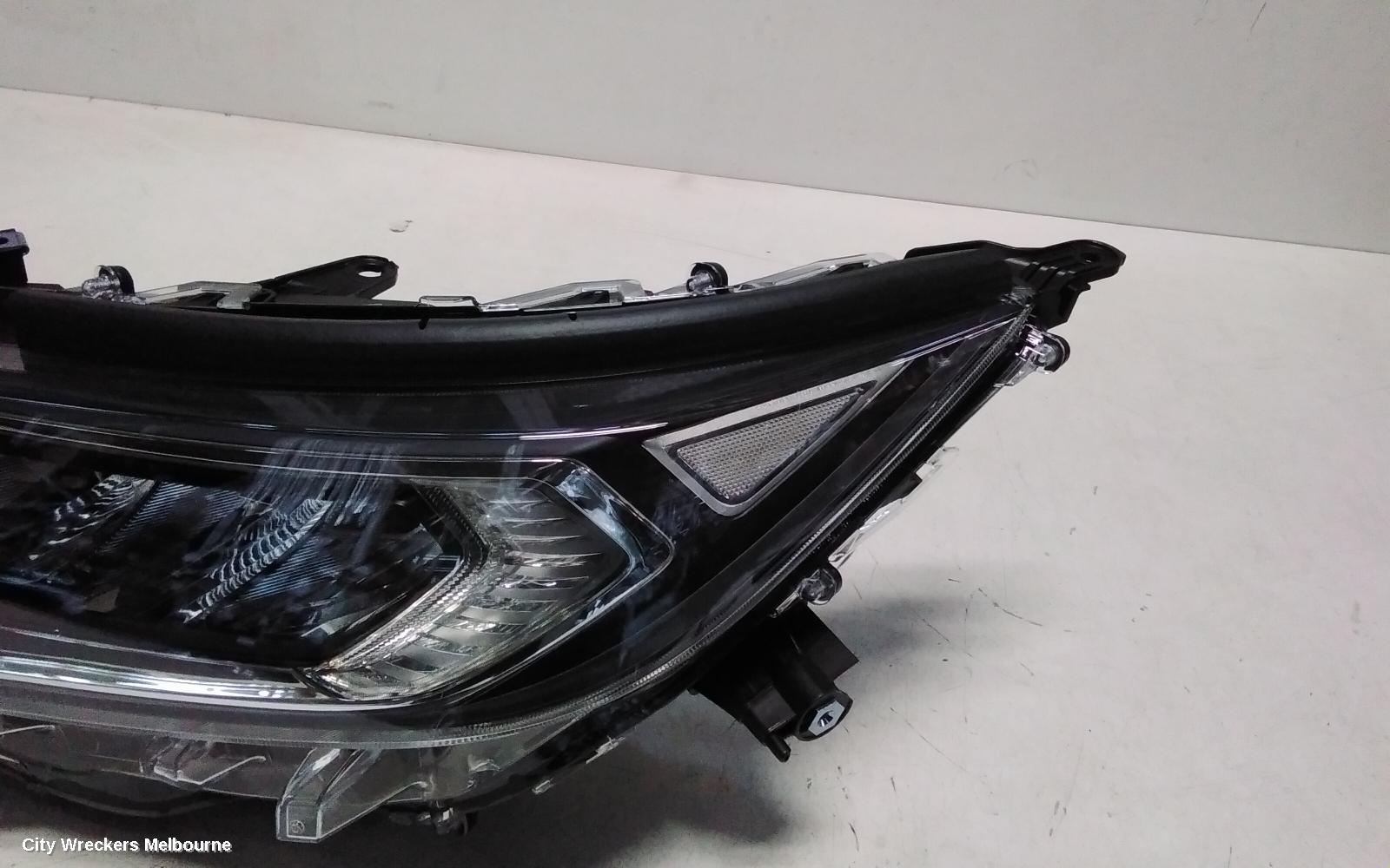 TOYOTA RAV4 LEFT HEADLAMP, W/ LED, NON PROJECTOR TYPE, XA50, NON HEV, 11/2018 - 05/2024 - Image 2