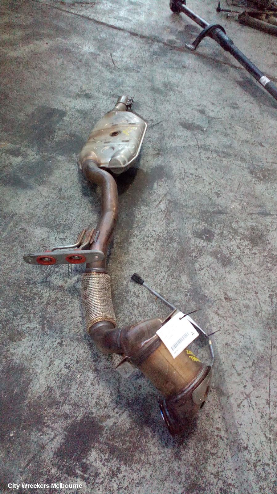 VOLKSWAGEN TIGUAN OXYGEN SENSOR, 5NA, 06/2016 - 02/2024 - Image 3