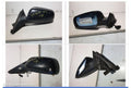 AUDI A3 LEFT DOOR MIRROR, 8L, 5DR HATCH, 05/1997 - 05/2004 - Image 1