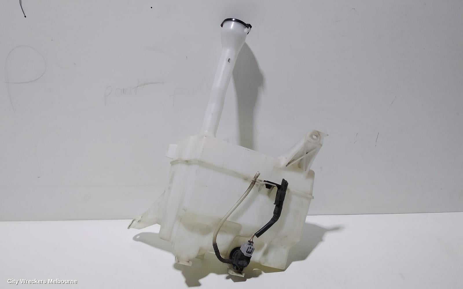 TOYOTA CAMRY WASHER BOTTLE, ASV50/AVV50, 12/2011 - 10/2017 - Image 1