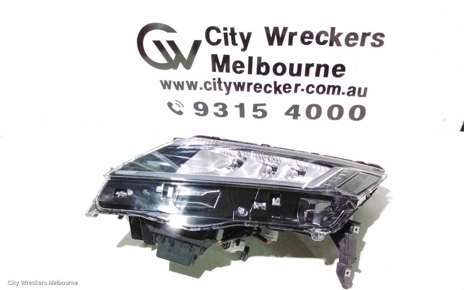 MITSUBISHI ASX LEFT HEADLAMP, XD, LED TYPE, 06/2019 ONWARDS - Image 2