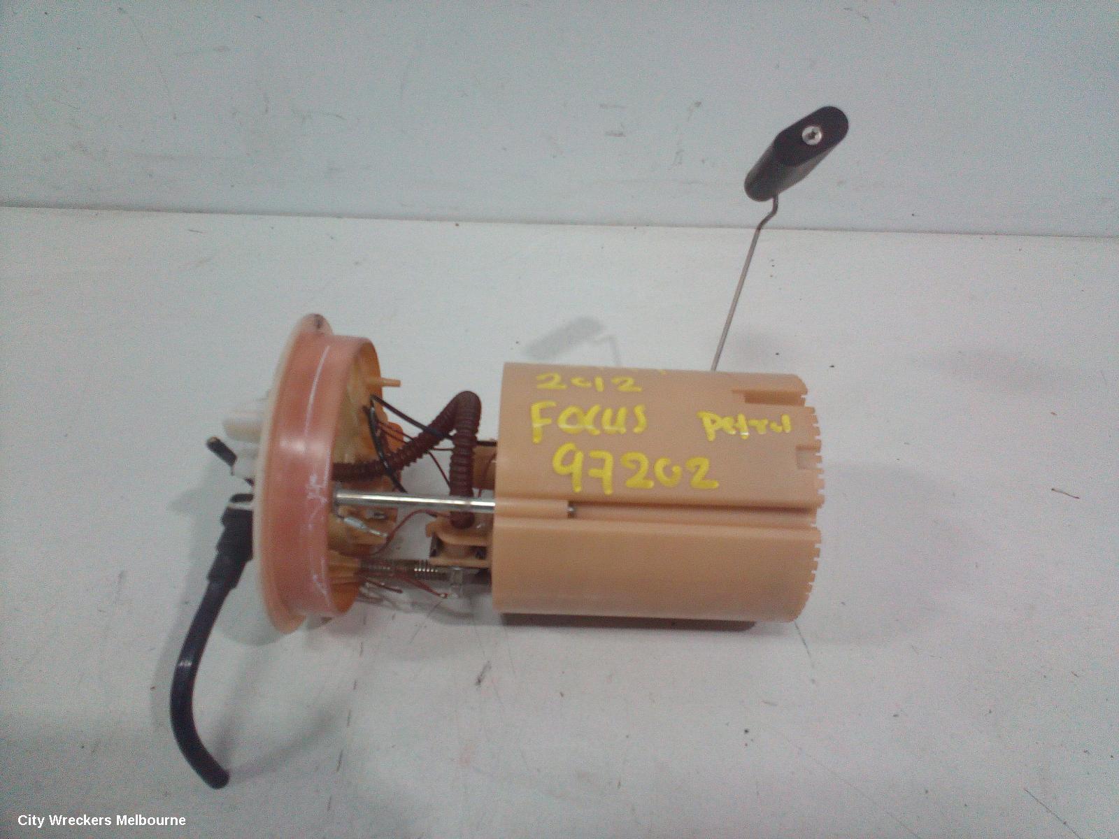 FORD FOCUS FUEL PUMP, PETROL, 2.0, NON TURBO, LW, 05/2011 - 08/2015 - Image 1