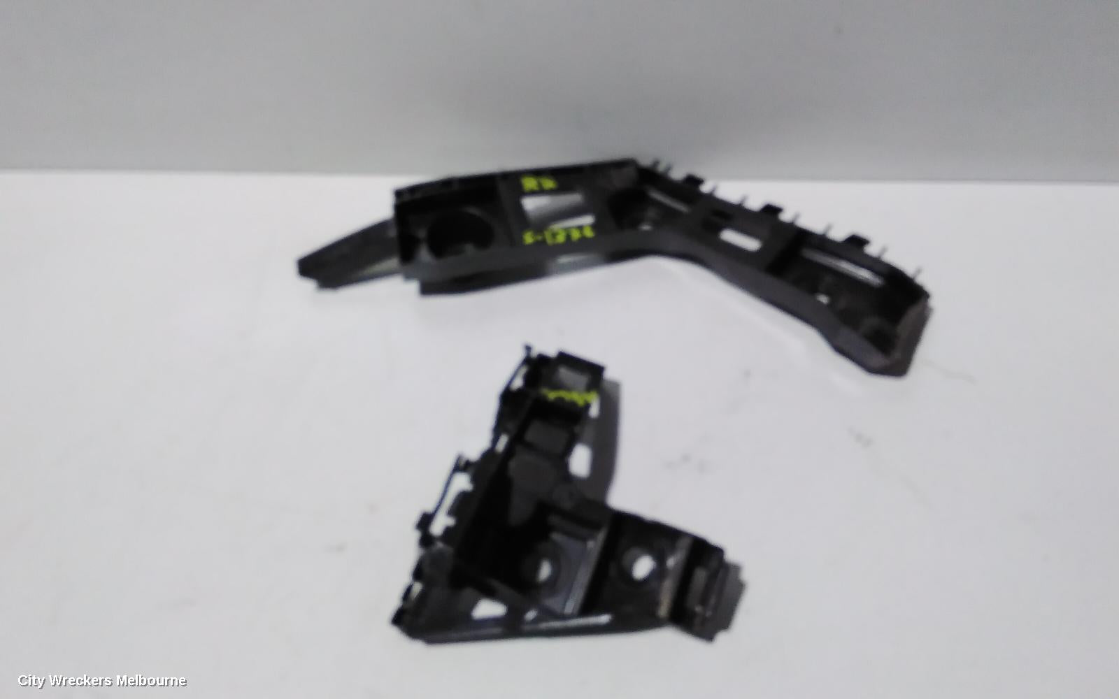 VOLKSWAGEN GOLF R/BAR BRACKET/REINFO, RIGHT BUMPER BRACKET (TO QUARTER PANEL), GEN 7, HATCH, 03/2013 - 08/2020 - Image 2