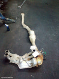 SUBARU FORESTER CATALYTIC CONVERTER, SK, UNDER CAR-CAT TYPE, PETROL, 2.5, 08/2018 - 11/2024 - Image 1