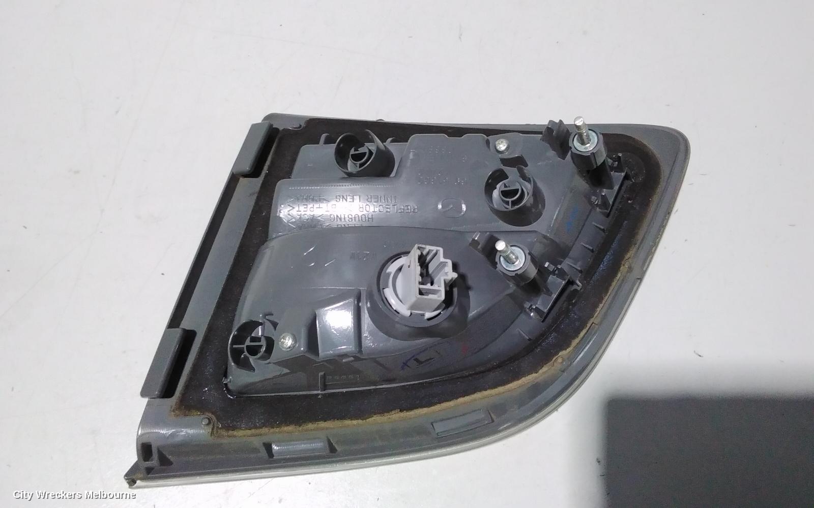 MAZDA CX9 REAR GARNISH, TAILGATE LAMP (LH SIDE), TB, 06/2009 - 10/2012 - Image 3