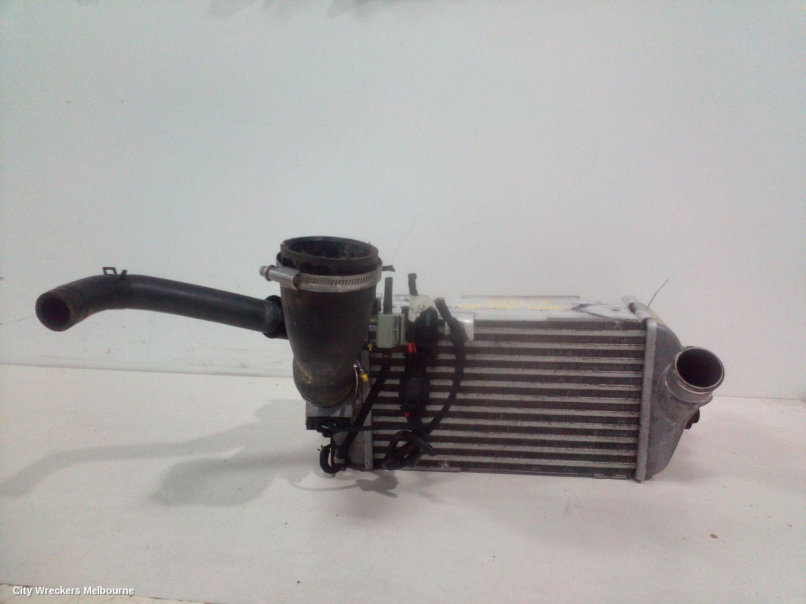 HYUNDAI VELOSTER INTERCOOLER, PETROL, 1.6, G4FJ, TURBO, FS, 07/2012 - 02/2018 - Image 3