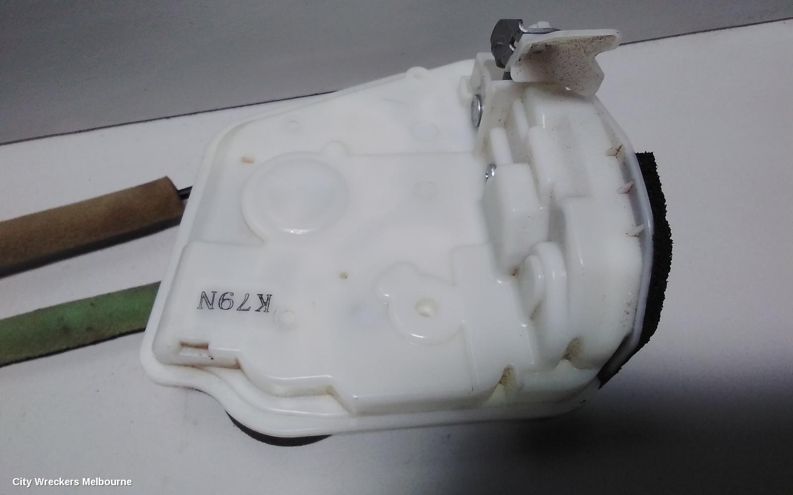 MAZDA CX5 DOOR/BOOT/GATE LOCK, RIGHT REAR DOOR LOCK, KF, 02/2017 ONWARDS - Image 3
