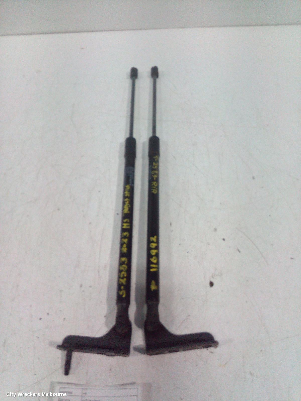 MG HS HATCH STRUT, TAILGATE STRUT (PAIR), NON POWER LIFTGATE TYPE, SAS23, 09/2019 ONWARDS - Image 1