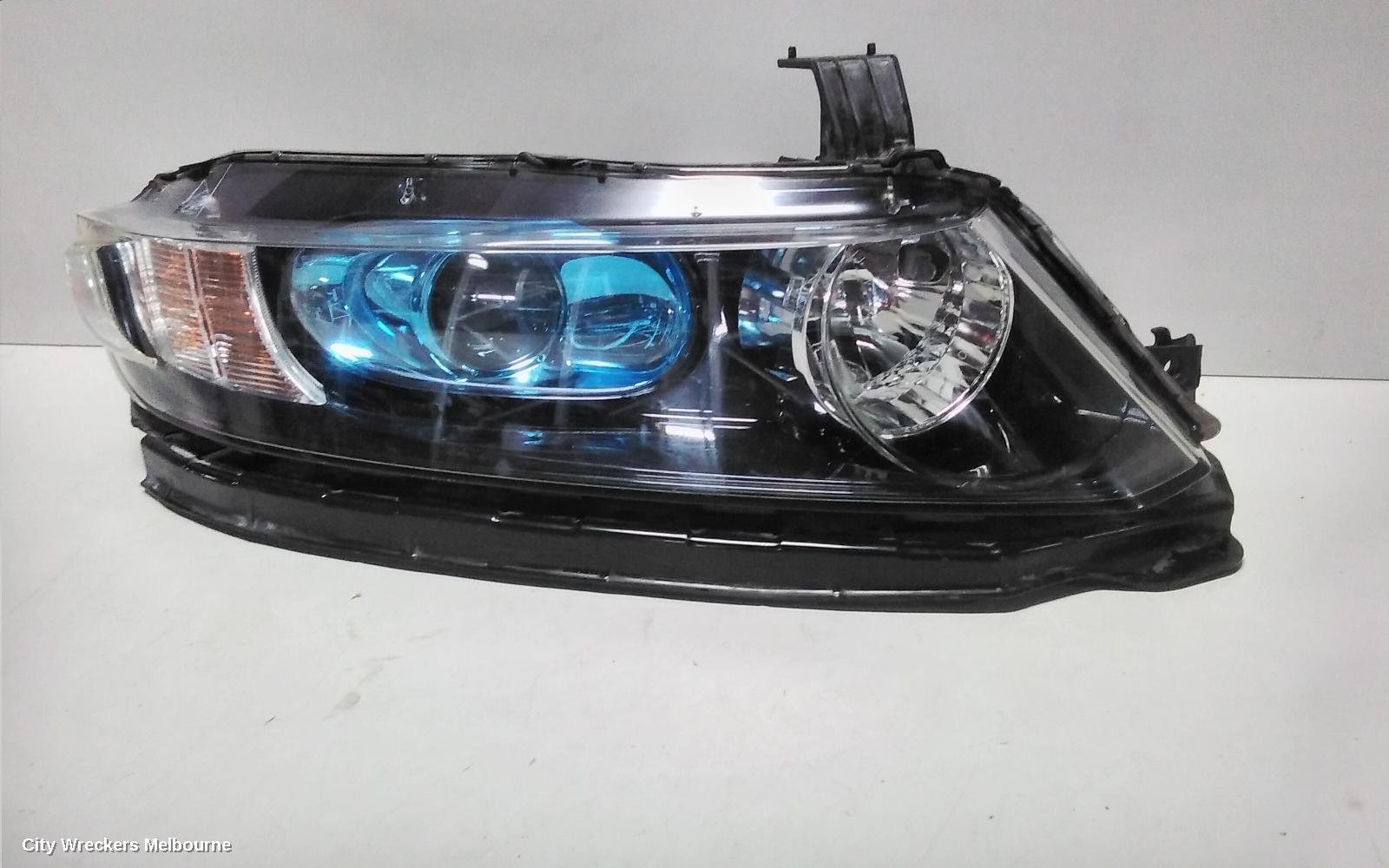 HONDA ODYSSEY RIGHT HEADLAMP, RB, HID, ELECT ADJ, KOITO LENS# 100-22497, BLUE MIDDLE EYE TYPE, 07/2004 - 03/2009 - Image 3