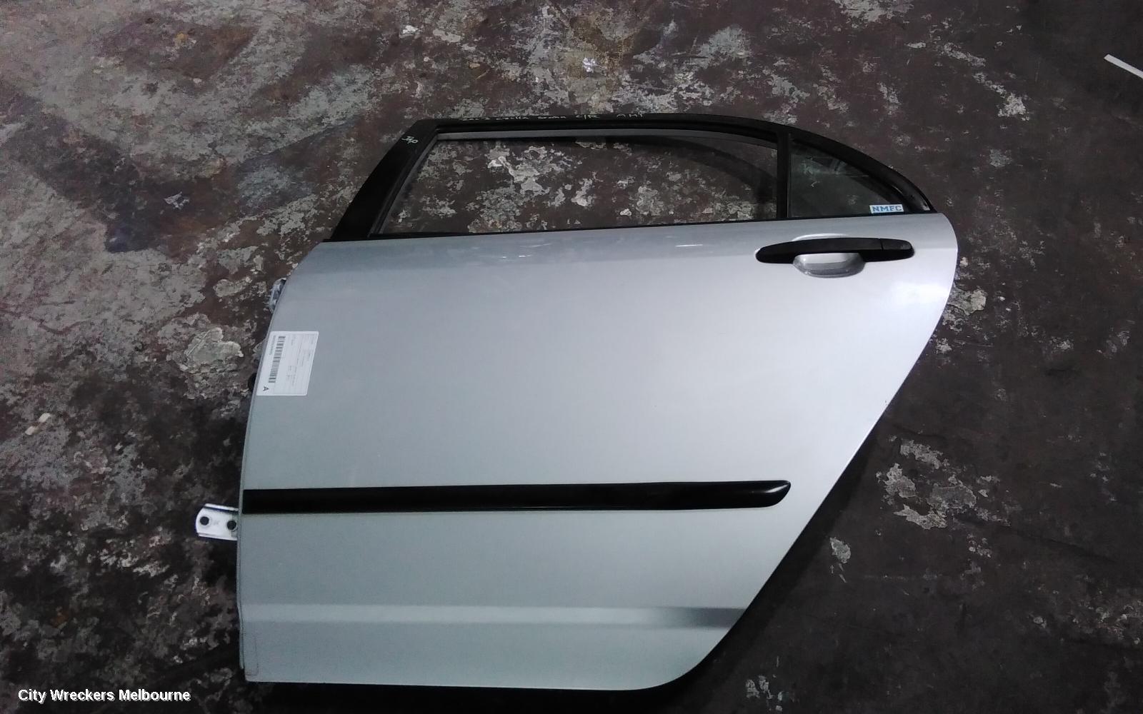 TOYOTA COROLLA LEFT REAR DOOR/SLIDING, ZZE122 (SOUTH AFRICA-VIN AHT), SEDAN, 03/2003 - 06/2007 - Image 1
