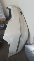 NISSAN MAXIMA REAR BUMPER, J32, 06/2009 - 09/2014 - Image 1