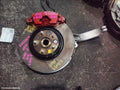 JAGUAR F PACE RIGHT FRONT HUB ASSEMBLY, X761, 02/2016 ONWARDS - Image 1