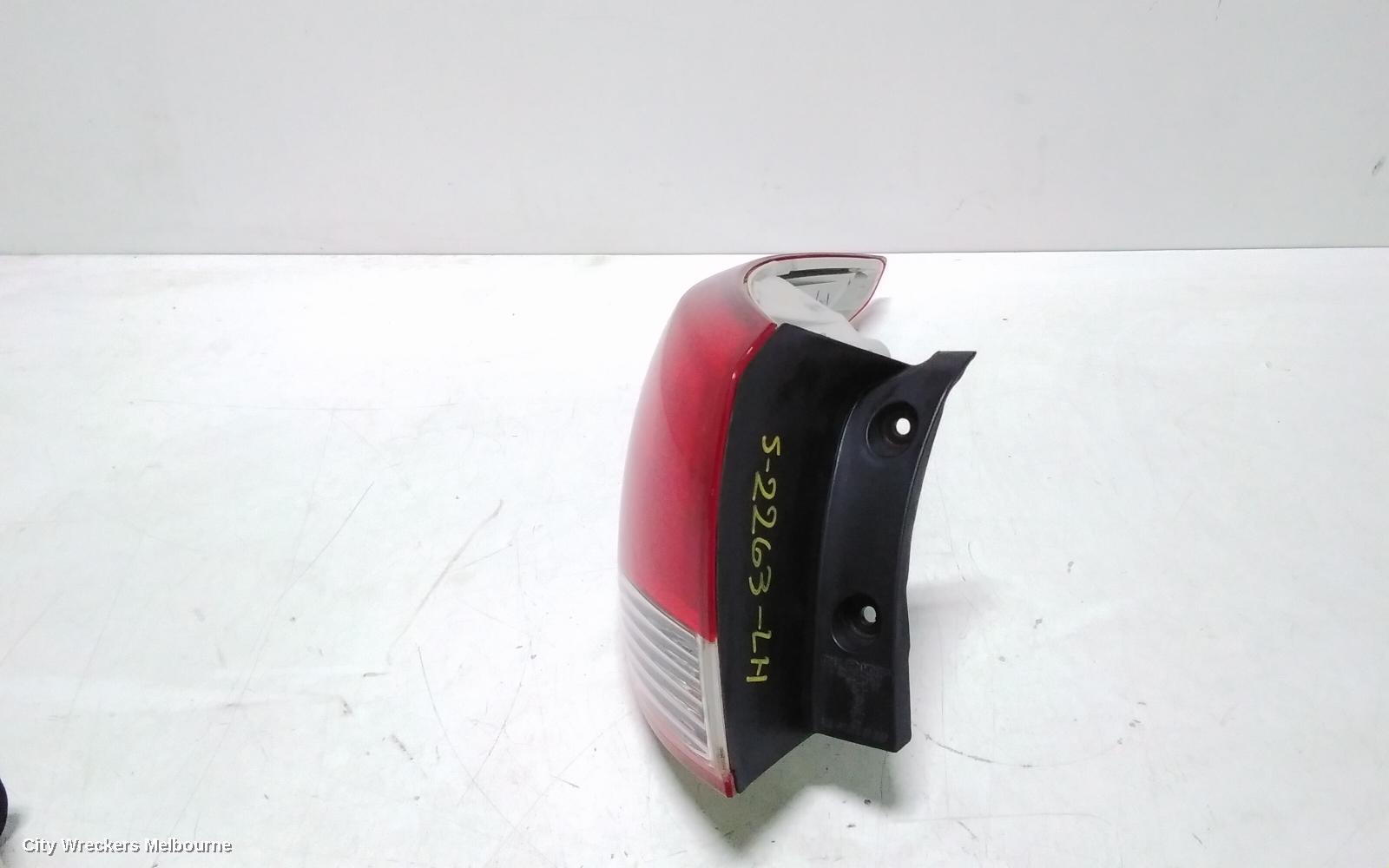 HYUNDAI IX35 LEFT TAILLIGHT, LM SERIES (VIN KMHJ), IN BODY, 11/2009 - 01/2016 - Image 3
