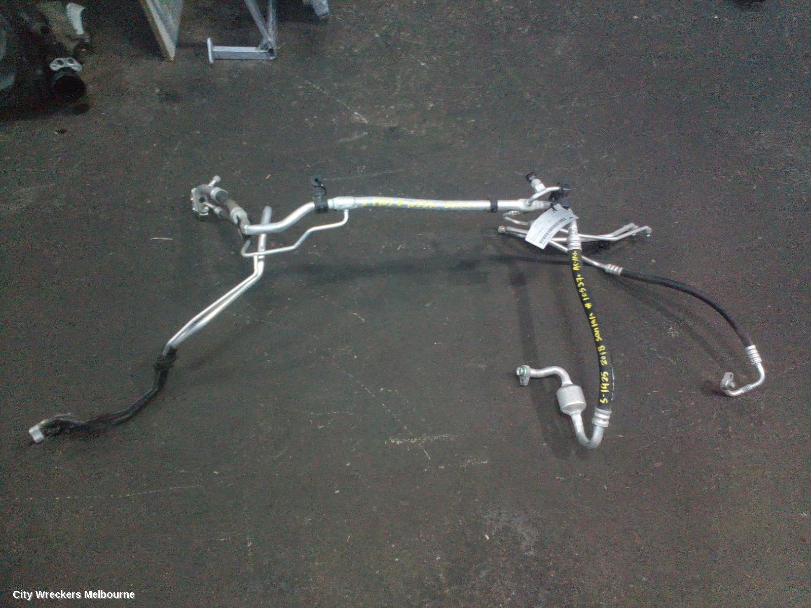 HYUNDAI SANTA FE A/C HOSES, TM, 03/2018 - 10/2023 - Image 1