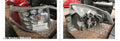 SUBARU IMPREZA LEFT TAILLIGHT, G3, HATCH, IN BODY, 04/2007 - 11/2011 - Image 1