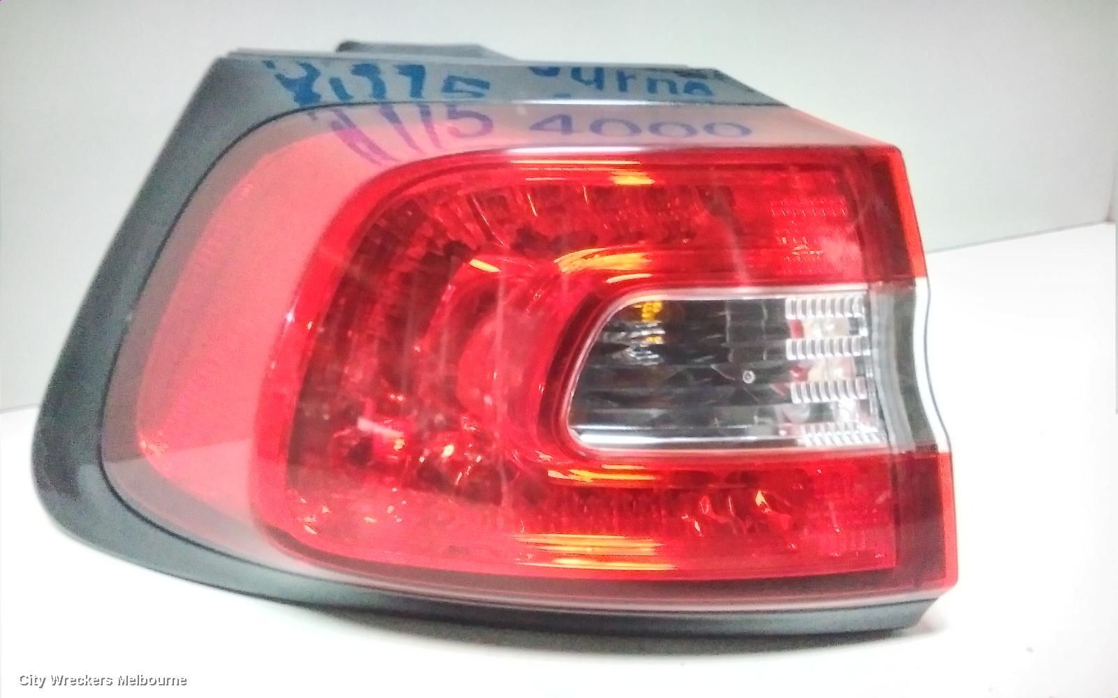 JEEP CHEROKEE LEFT TAILLIGHT, KL, IN BODY, 02/2014 - 03/2018 - Image 3