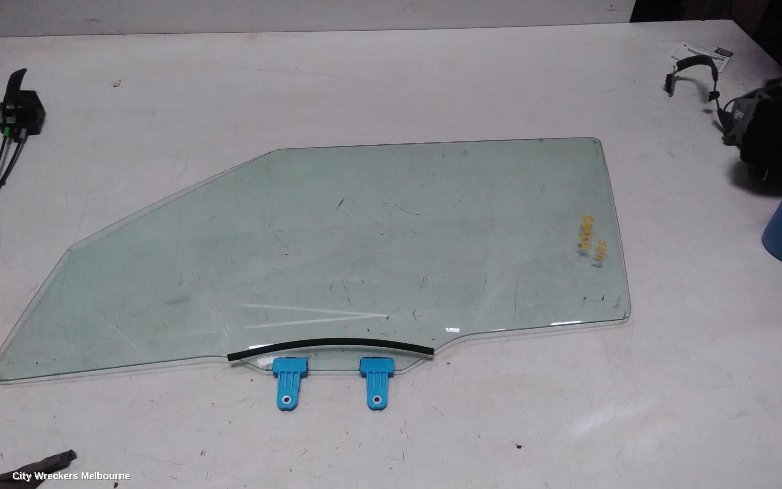 SUZUKI SWIFT RIGHT FRONT DOOR WINDOW, AZ, 04/2017 - 03/2025 - Image 1