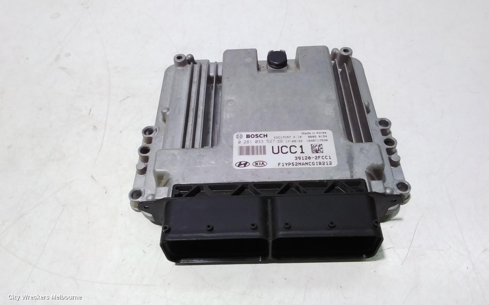 KIA CARNIVAL/GRAND CARNIVAL ECU, ENGINE ECU, 2.2, ECU ONLY, YP, 02/2015 - 10/2020 - Image 1