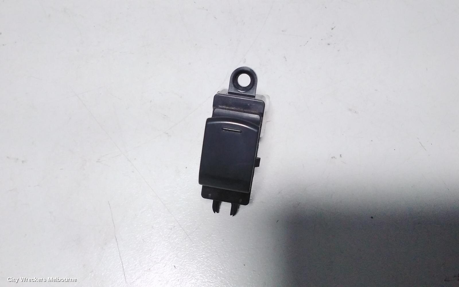 SUBARU IMPREZA PWR DR WIND SWITCH, SINGLE DOOR SWITCH, G3, 04/2007 - 12/2013 - Image 3