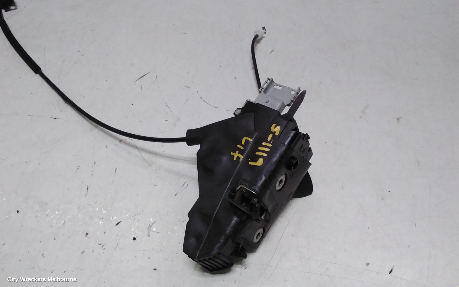 KIA CARNIVAL/GRAND CARNIVAL DOOR/BOOT/GATE LOCK, LEFT FRONT DOOR LOCK, VQ, 12/2005 - 06/2008 - Image 2