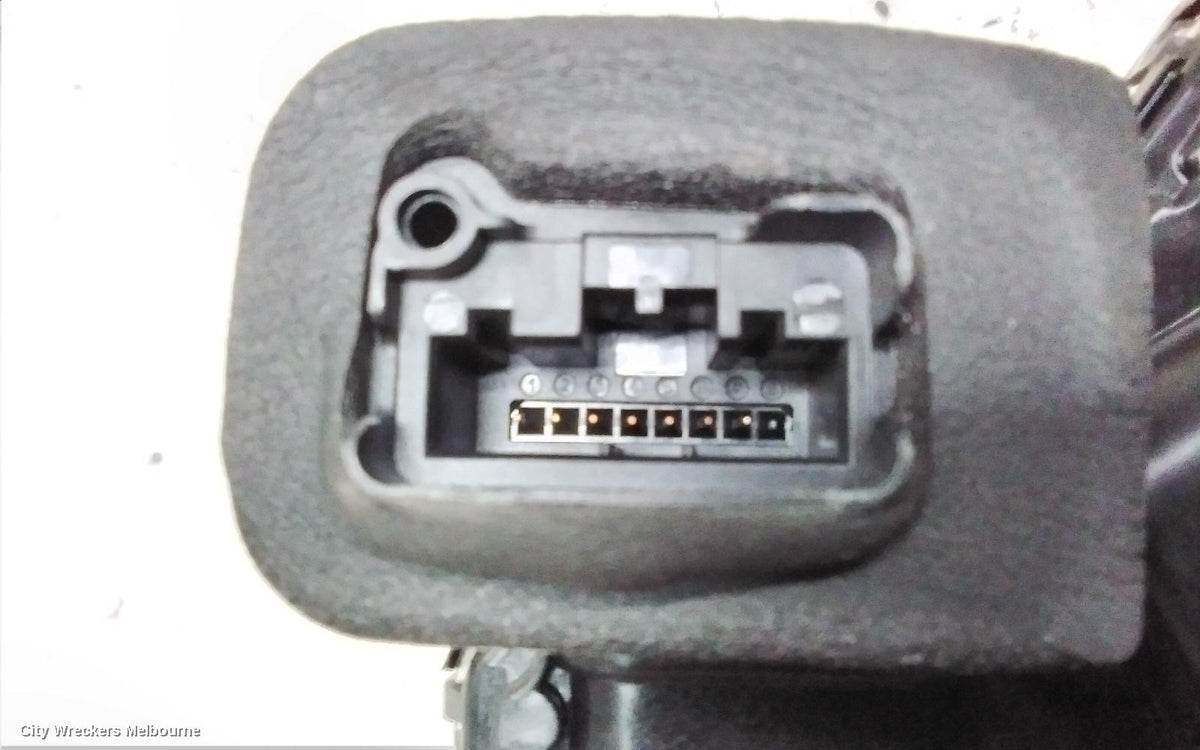 VOLKSWAGEN TIGUAN DOOR/BOOT/GATE LOCK, LEFT REAR DOOR LOCK, NON ALLSPACE, 5NA, 06/2016 - 02/2024 - Image 3