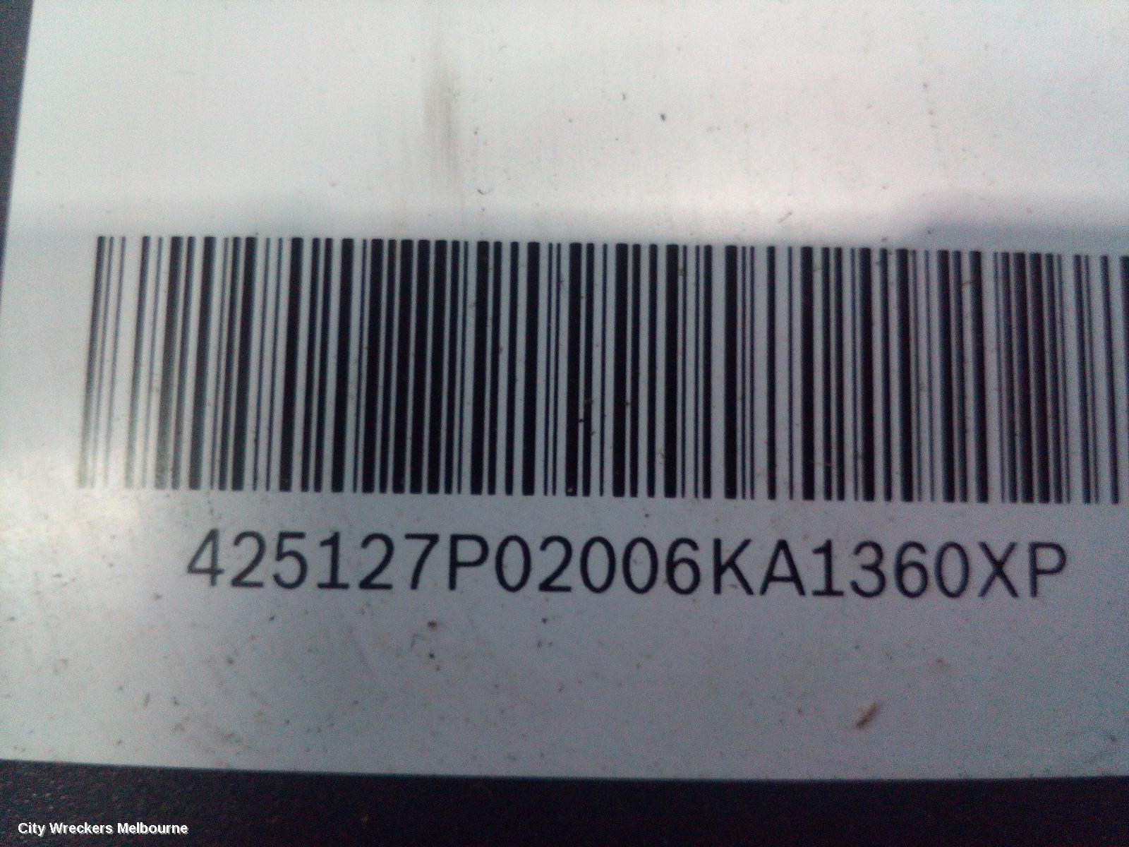 LDV G10 ABS PUMP/MODULATOR, SV7A/SV7C, WAGON/VAN, 04/2015 ONWARDS - Image 3