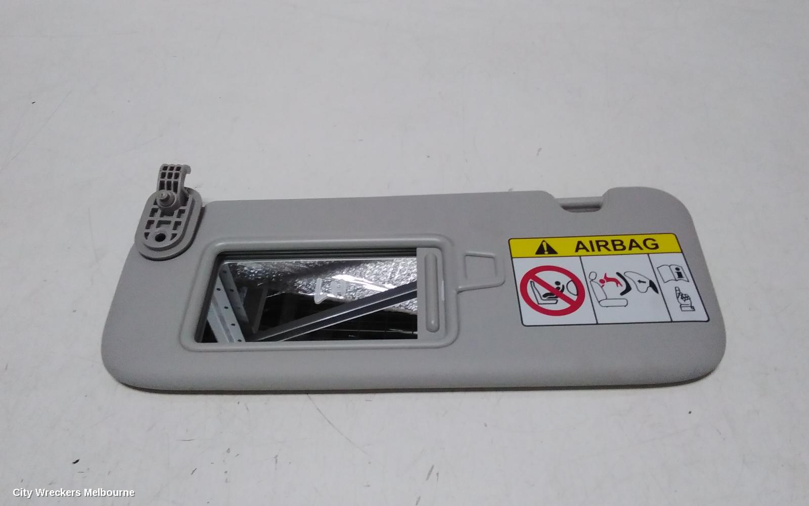 KIA CERATO SUNVISOR, BD, LH SIDE, 04/2018 ONWARDS - Image 3