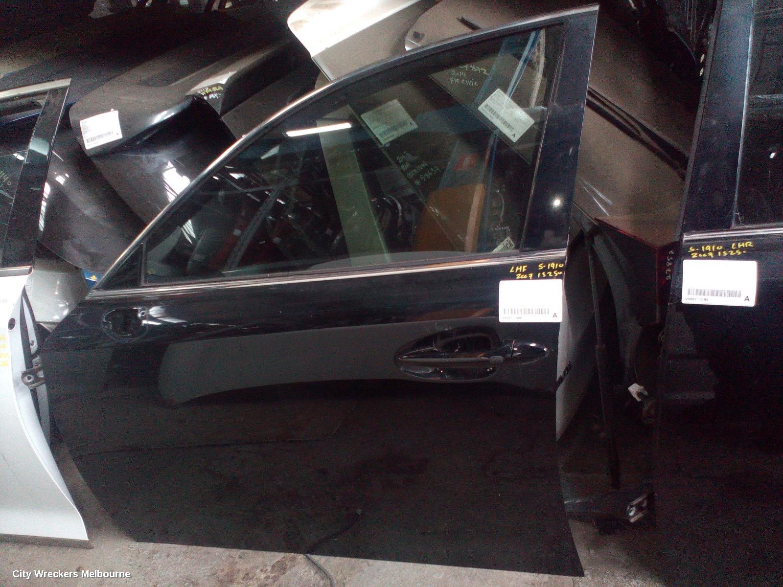 LEXUS IS250/IS250C LEFT FRONT DOOR, IS250/IS350/IS F, GSE20R/GSE21R/USE20R, SEDAN, 11/2005 - 06/2013 - Image 1
