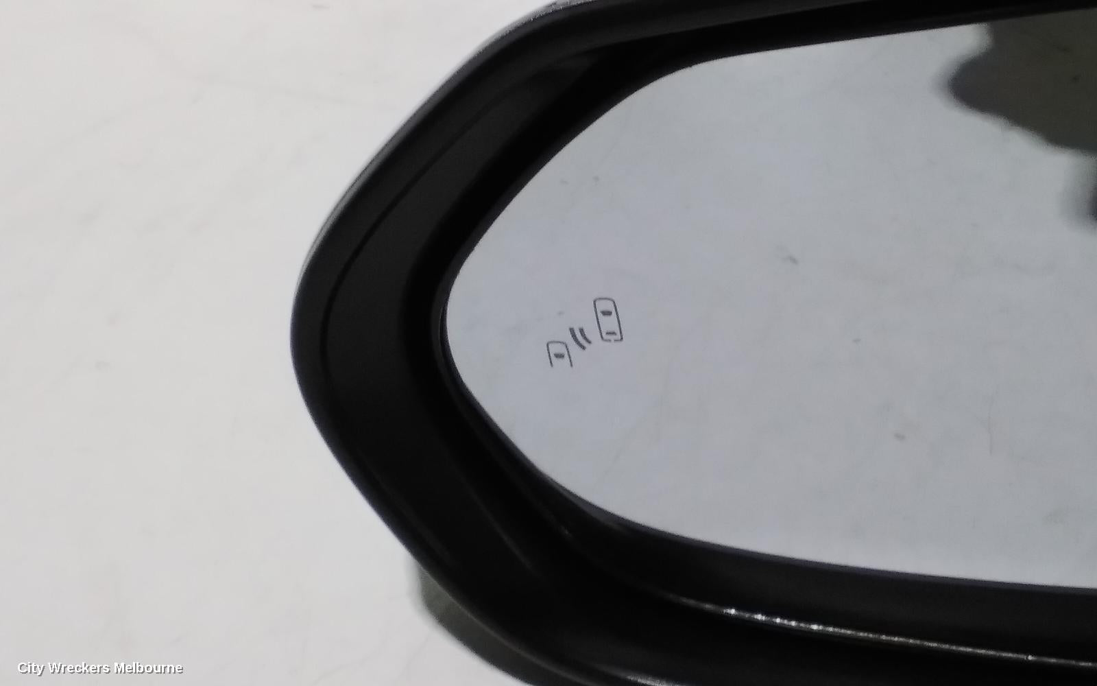 TOYOTA C-HR LEFT DOOR MIRROR, W/ CAMERA TYPE, COLOUR CODED, GEN 1, 12/2016 ONWARDS - Image 3