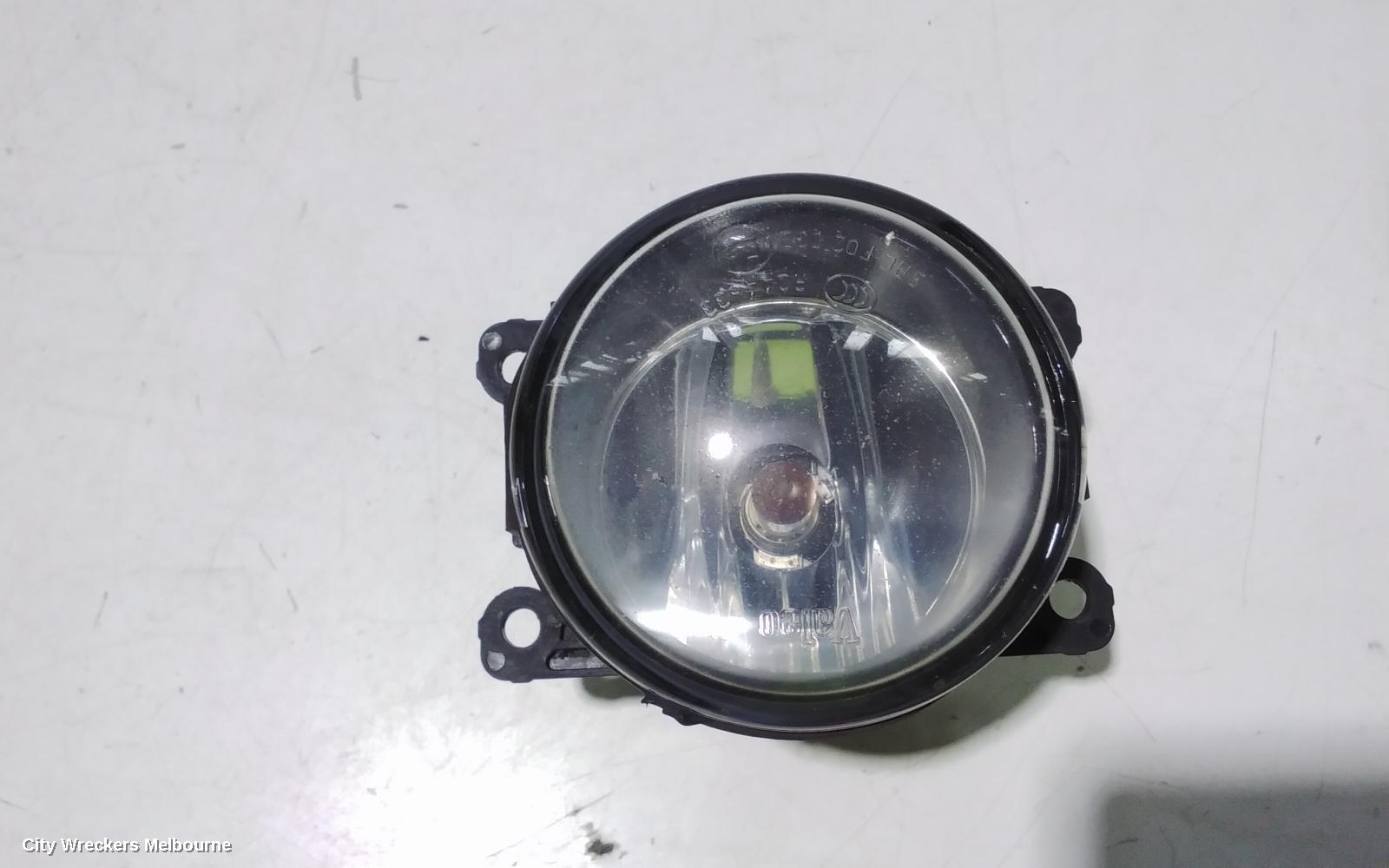FORD TERRITORY RIGHT INDICATOR/FOG/SIDE, BUMPER FOGLAMP, SZ MKI, 04/2011 - 09/2014 - Image 2