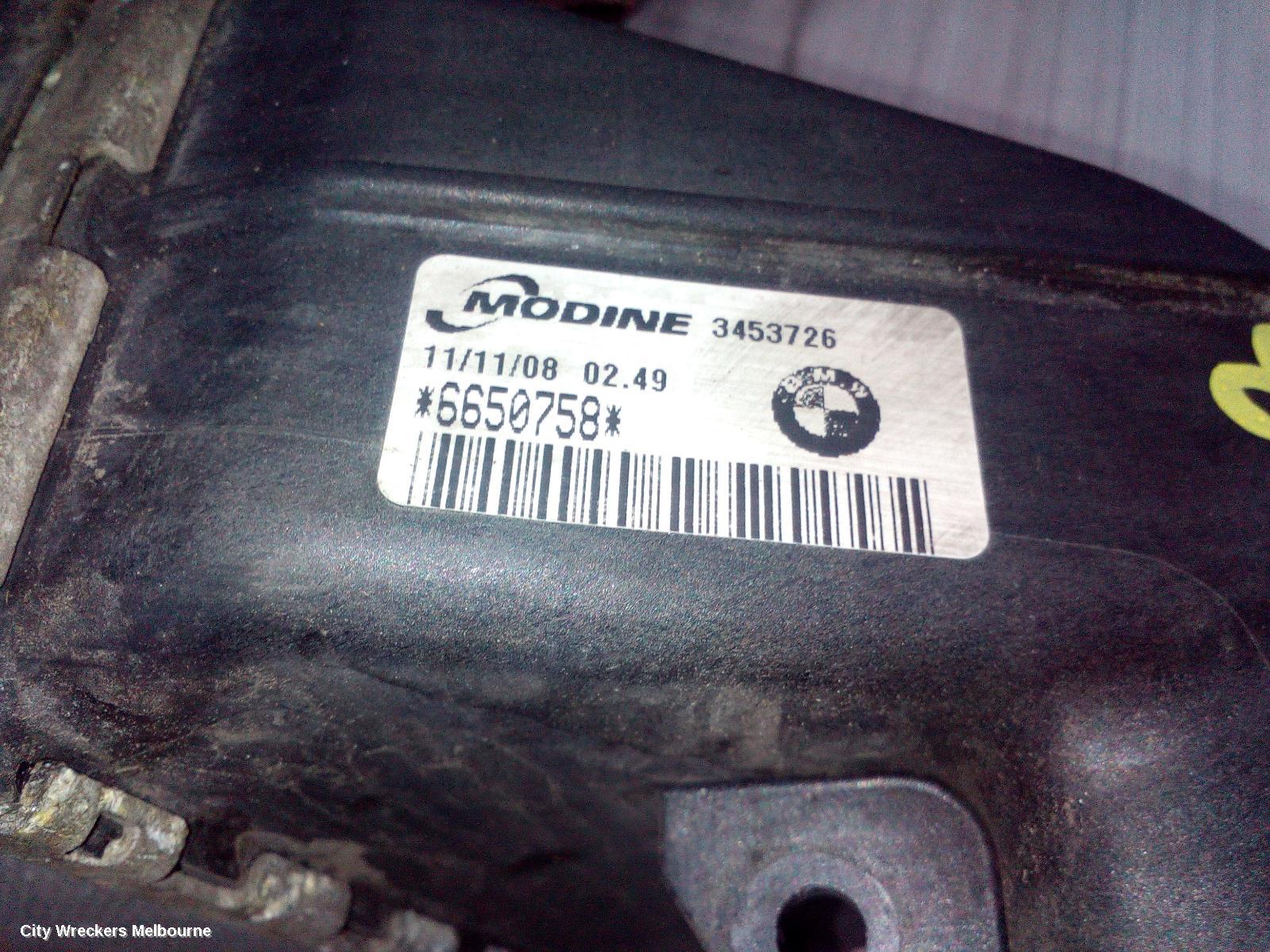 BMW X3 INTERCOOLER, DIESEL, 2.0/3.0, E83, 06/2004 - 11/2010 - Image 1