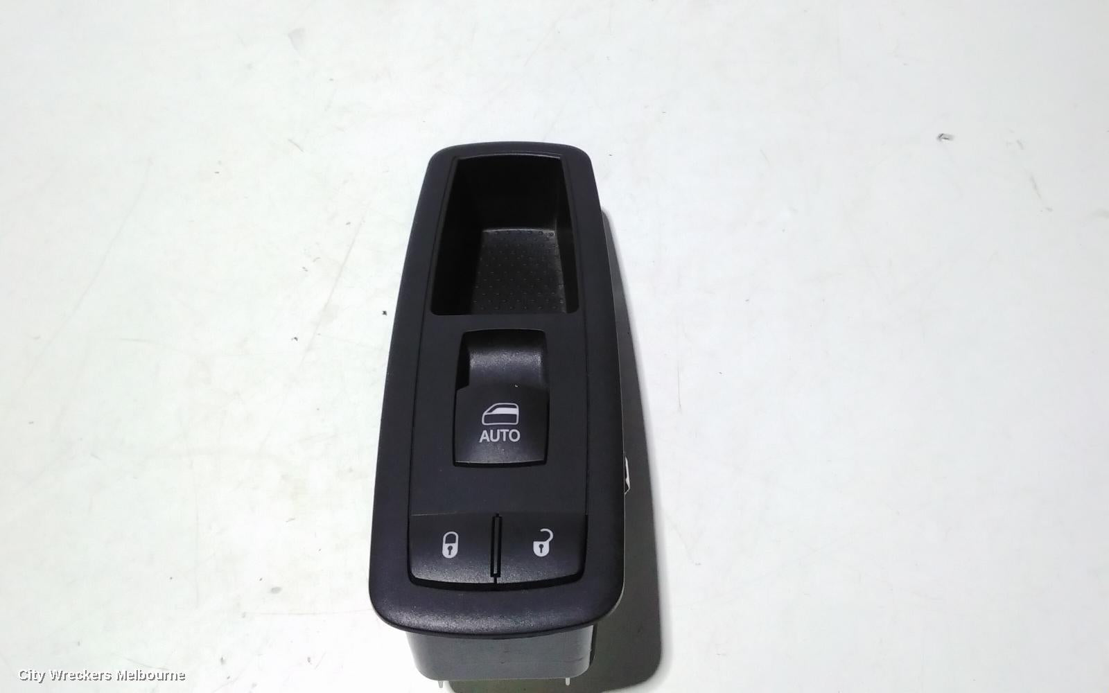 JEEP GRANDCHEROKEE PWR DR WIND SWITCH, LH FRONT, WK, 10/2010 ONWARDS - Image 1