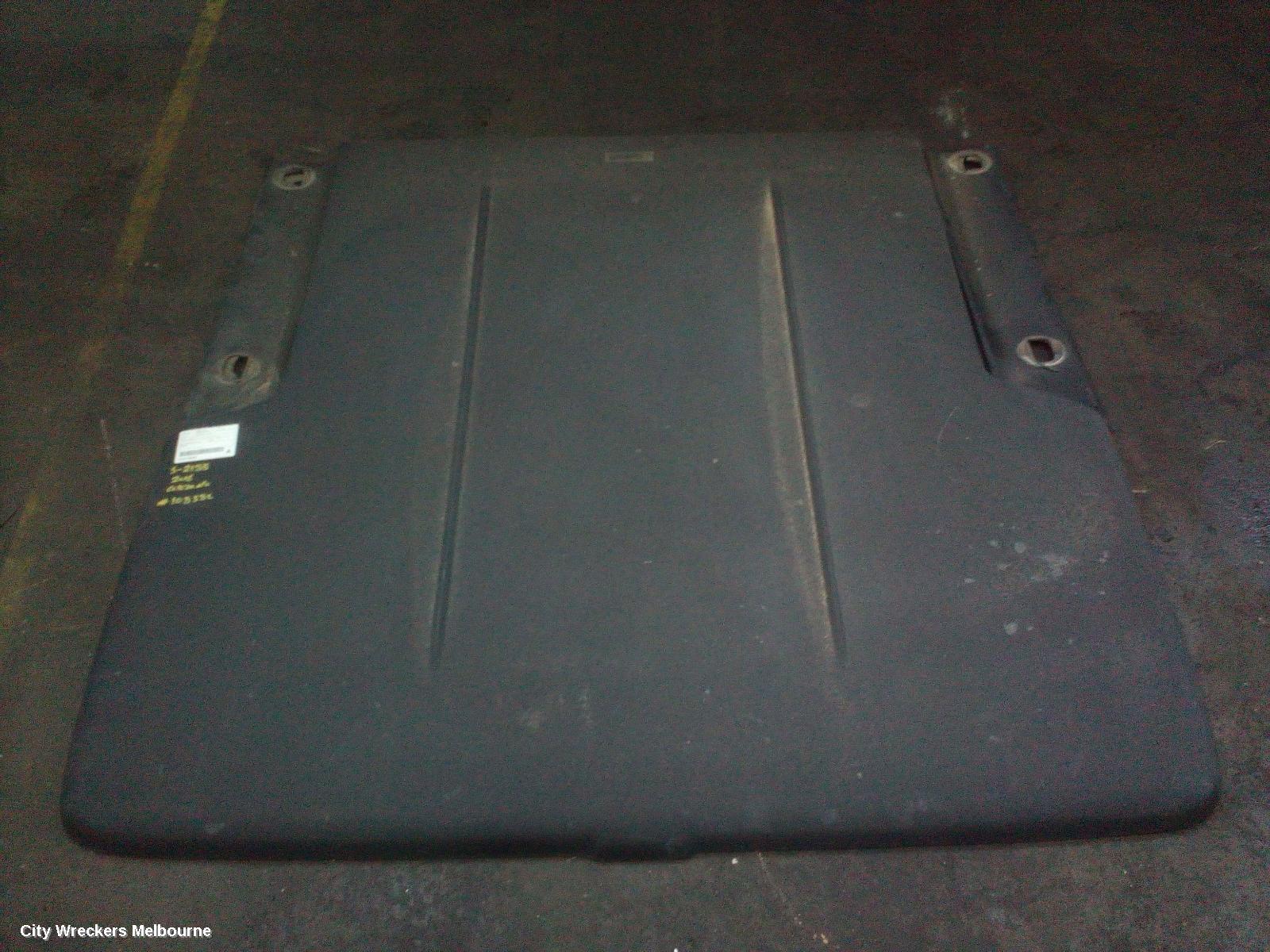 HOLDEN COLORADO TONNEAU/COVER, TONNEAU-HARD, RG, DUAL CAB, 01/2012 - 12/2020 - Image 2