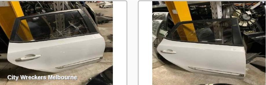HYUNDAI I30 RIGHT REAR DOOR, FD, HATCH, 09/2007 - 04/2012 - Image 1