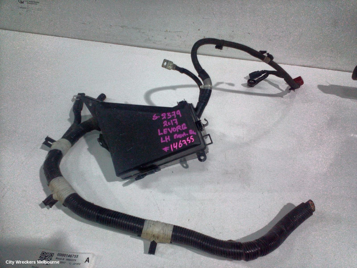 SUBARU LEVORG FUSE BOX, V1, ENGINE BAY, PETROL, 2.0, 05/2016 - 12/2020 - Image 2
