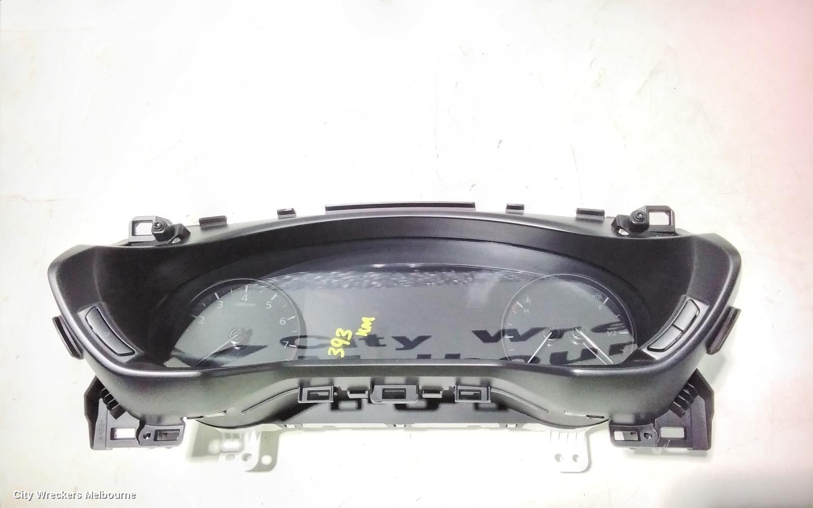 MAZDA MX30 INSTRUMENT CLUSTER, INSTRUMENT CLUSTER, DR, PETROL TYPE, 11/2020 ONWARDS - Image 3