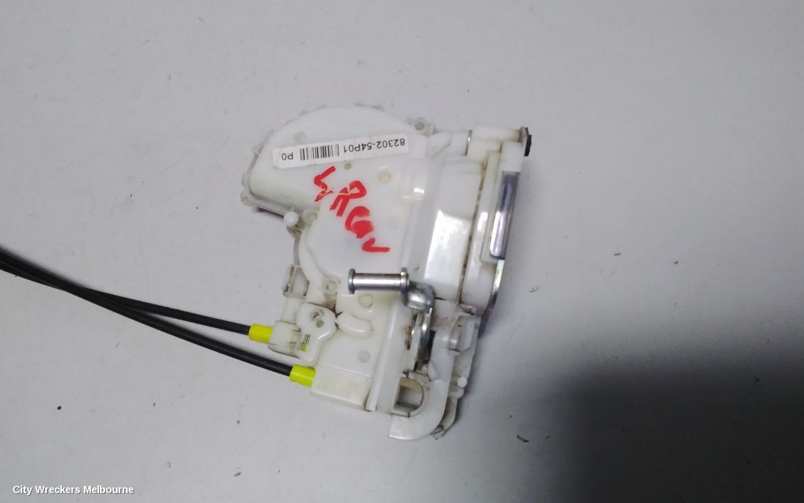 SUZUKI VITARA DOOR/BOOT/GATE LOCK, LEFT REAR DOOR LOCK, VITARA, LY (VIN TSM), 06/2015 ONWARDS - Image 3