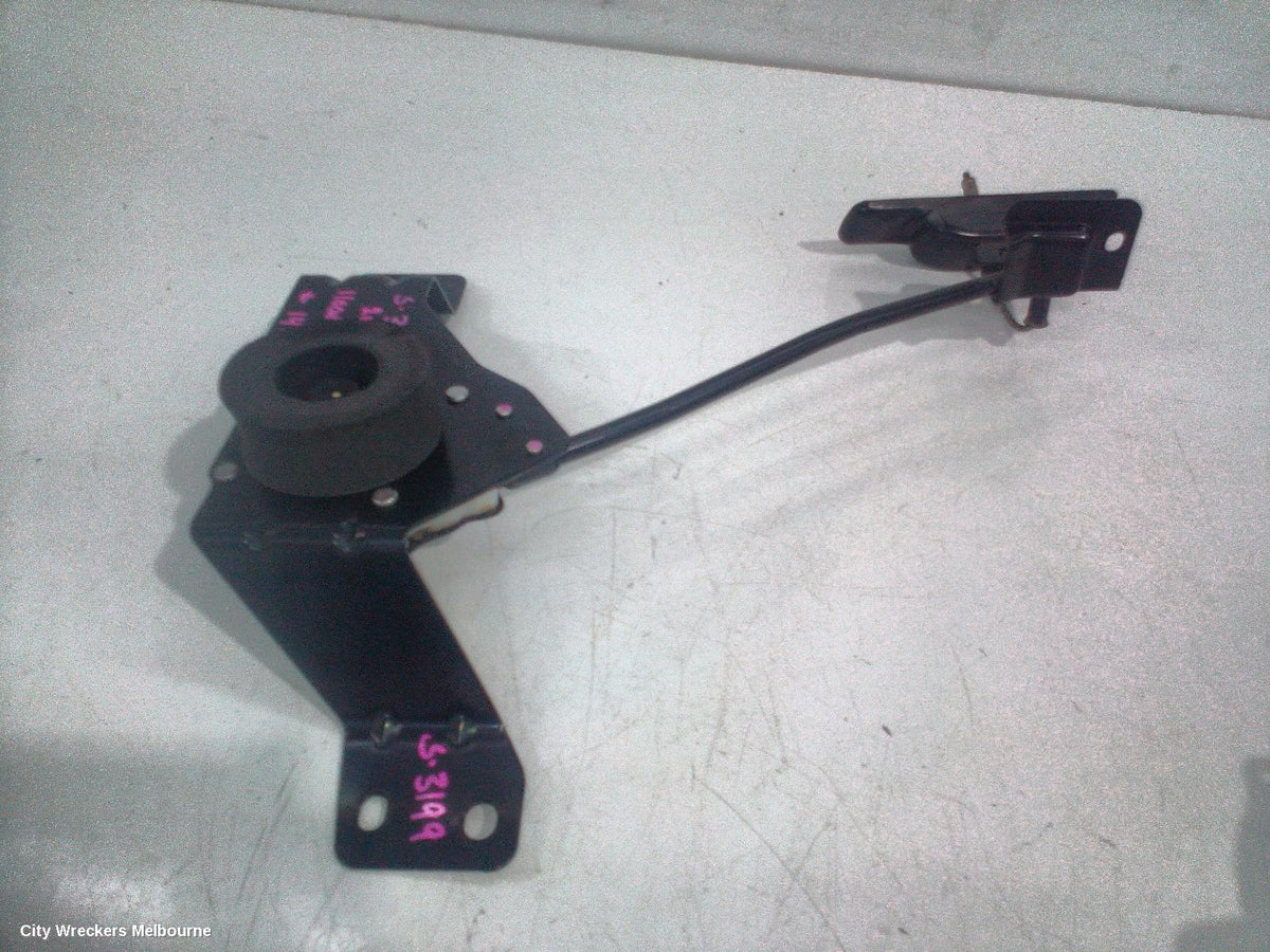 HYUNDAI ILOAD/IMAX SPARE WHEEL CARRIER, TQ, 11/2007 - 03/2021 - Image 3