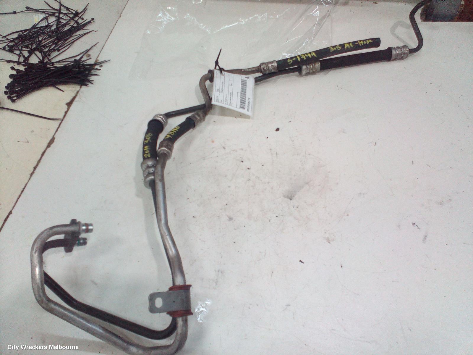 PEUGEOT 308 POWER STEER HOSE, T7, 09/2007 - 01/2014 - Image 3